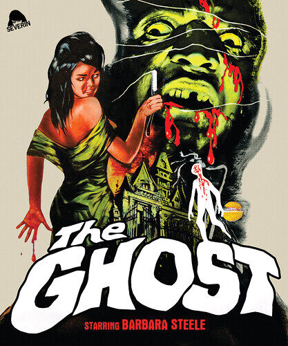 The Ghost (1963) [Blu-Ray]