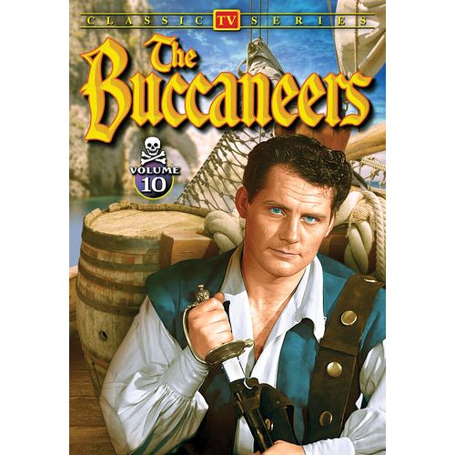 The Buccaneers, Vol. 10 [Digital Video Disc]