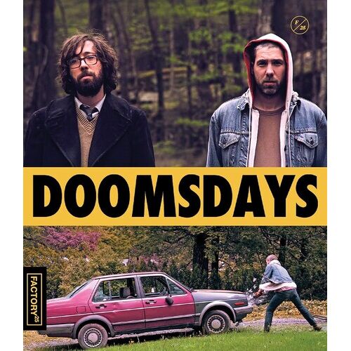 Doomsdays [Blu-Ray] With Booklet, Digital Theater System, Subtitled