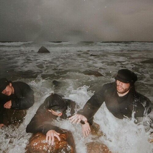 The Pons - The Liquid Self [Vinyl Lp] Gatefold Lp Jacket