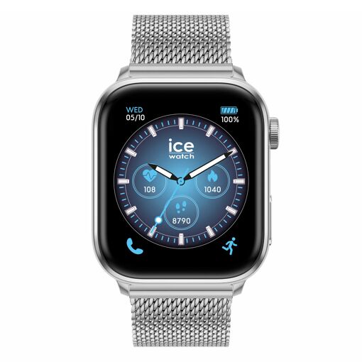 Montre Fille Ice-Watch Montre Fille ICE Fantasia Unicorn White - Silicone 28mm Étanche Ice Watch Femme Montre Fille Ice-Watch Montre Fille ICE Fantasia Unicorn White - Silicone 28mm Étanche Ice Watch Femme