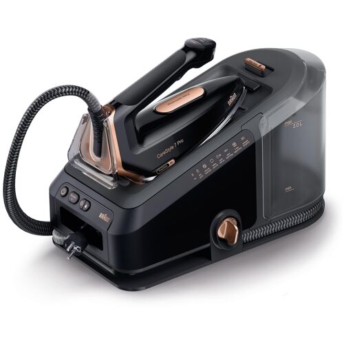 Braun CareStyle 7 Pro IS 7286 2700 W 2 L EloxalPlus soleplate Noir
