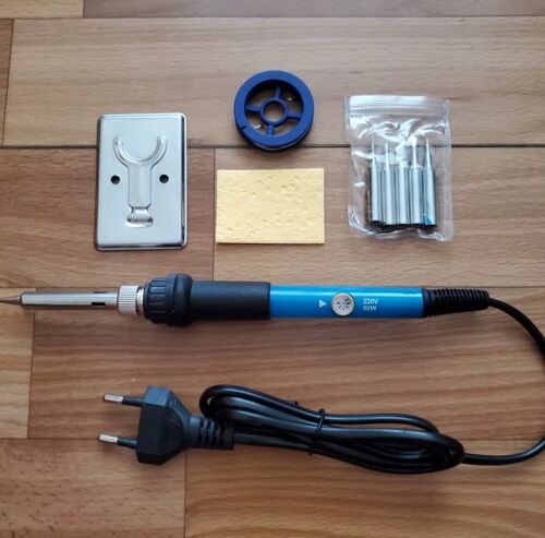 Fer à souder électrique 60W/80W