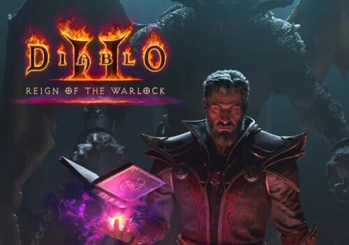 Diablo II: Resurrected – Infernal Edition (PC) Steam Gift - GLOBAL