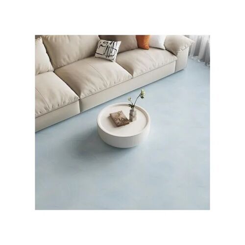 Dalles Vinyles Autocollantes Sol Marbre Blanc Lot de 10 Pièces 30x30cm 0,9m2 Revêtement Mural et Sol PVC Étanche Mat