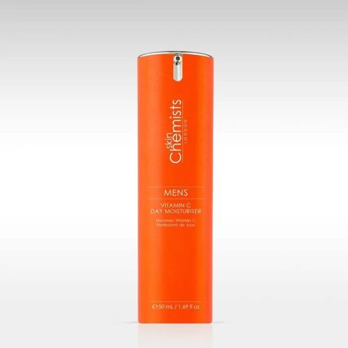 Skinchemists Hydratant De Jour Pour Hommes À La Vitamine C 50ml 