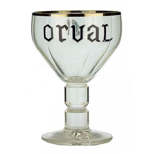 Orval, 1 Verre À Bière 33 Cl, Neuf Et Officiel