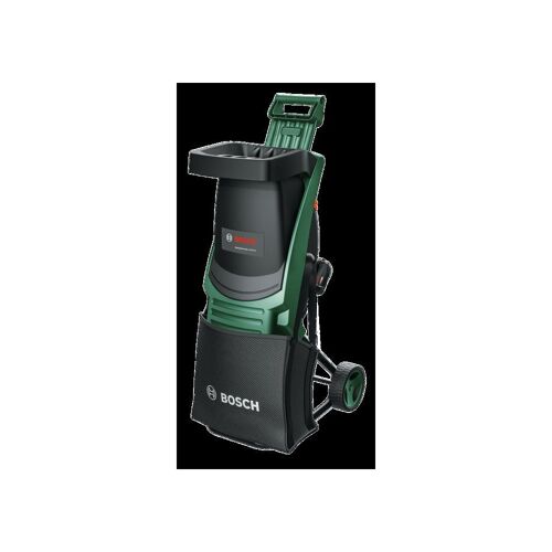 Broyeur de végétaux sans fil UniversalShredder 2x18V-25 - BOSCH - avec 2 batteries 18V 4,0Ah - chargeur - 06008E0000
