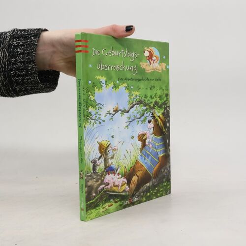 Hase Und Holunderbär - Die Geburtstagsüberraschung