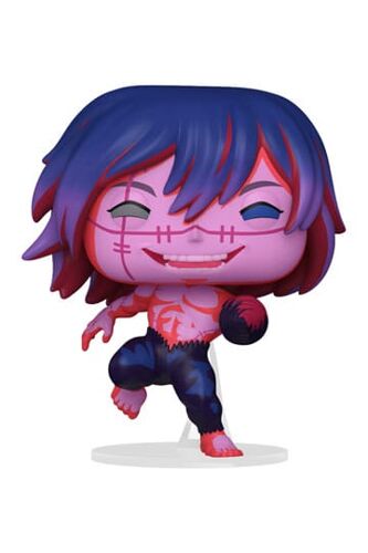 Jujutsu Kaisen Pop! Animation Vinyl Figurines Mahito(Szn2) 9 Cm