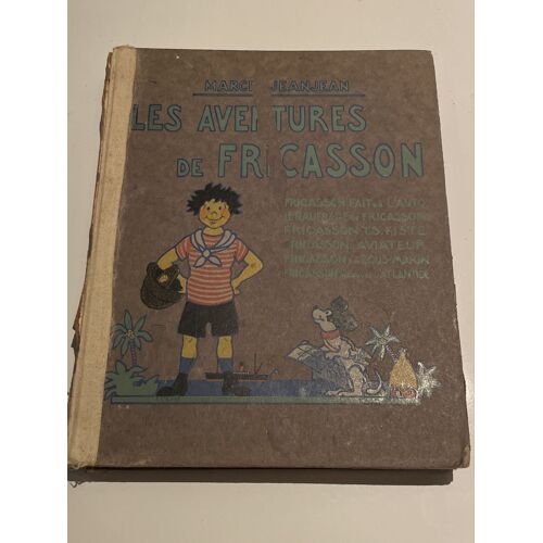 Les Aventures De Fricasson 