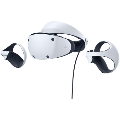 Sony PlayStation VR2 Casque de visualisation dédié Noir et Blanc