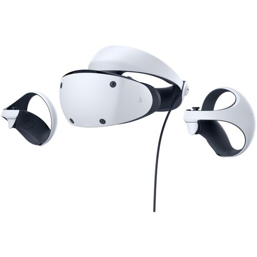 Sony PlayStation VR2 Casque de visualisation dédié Noir et Blanc