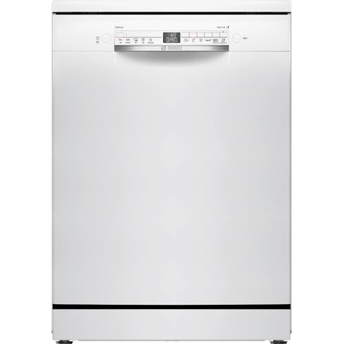Bosch Serie 2 SMS2HTW03F lave-vaisselle Pose libre 13 couverts