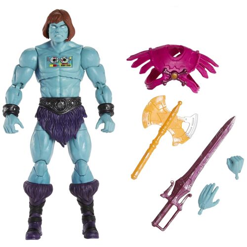 Les Maîtres De L'univers - Figurine Articulée Masterverse Fakor