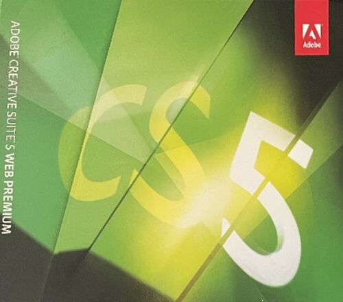 Adobe Creative Suite Webpremium Cs5