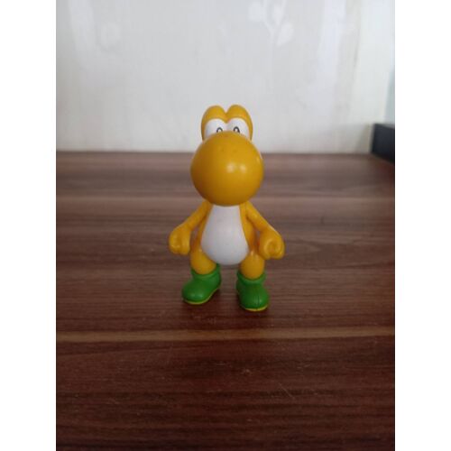 Figurine Super Mario Nintendo Yoshi Jaune 7cm