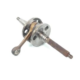Vilebrequin D'embiellage Origine Pour Scooter Gilera 50 Stalker 2t Ac 1997 À 2001 Zapc13000 Occasion