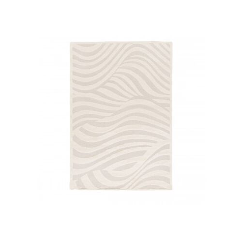 Drawer Falun Intérieure Tapis Rectangle Polypropylène (Pp), Polyester Écru