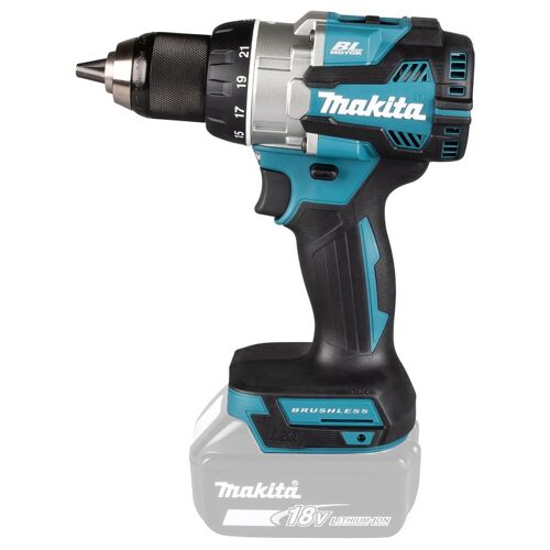 Makita DDF489ZJ visseuse électrique et visseuse à percussion 1800 tr/min Bleu et Noir