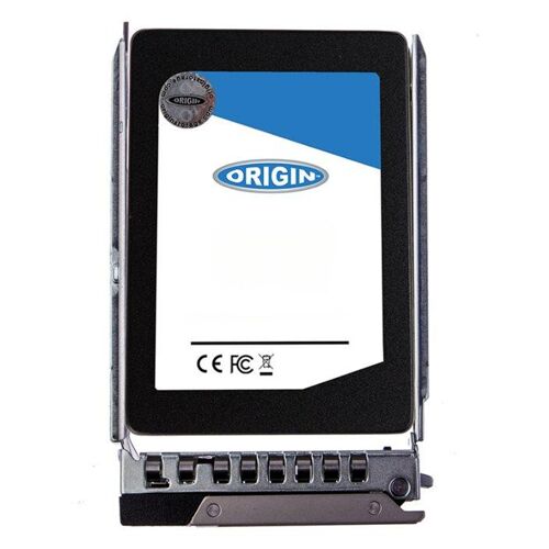 Origin Storage Enterprise - SSD - Read Intensive - chiffré - 1.92 To - prise à chaud - échangeable à chaud - 2.5" (dans un support de 2,5") - SATA 6Gb/s - avec caddy échangeable à chaud