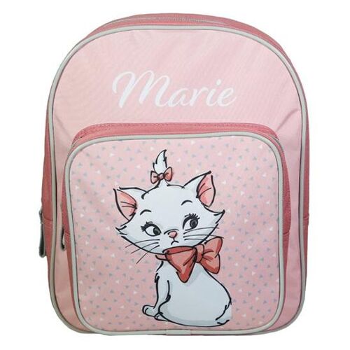 Bagtrotter Marie - Cartable - 31 Cm With Pocket, Kindergarten - Polyester - Rose