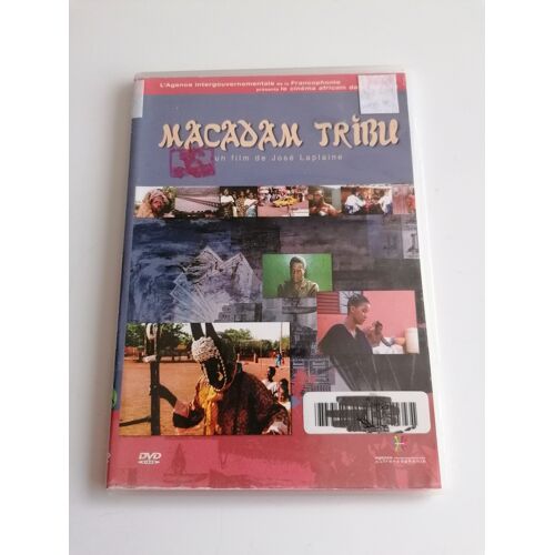 Dvd Macadam Tribu (Un Film De José Laplaine)