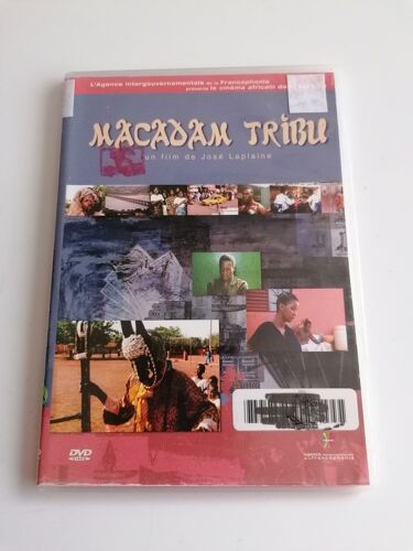 Dvd Macadam Tribu (Un Film De José Laplaine)