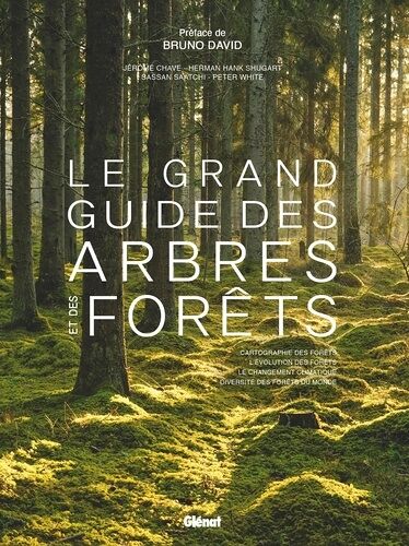 Le Grand Guide Des Arbres Et Des Forêts - Cartographie Des Forêts, L'évolution Des Forêts, Le Changement Climatique, Diversité Des Forêts Du Monde