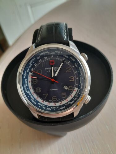 Montre Swiss Military Hanova