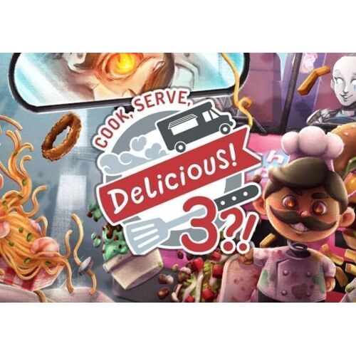 Cook, Serve, Delicious! 3?! (Xbox One / Xbox Series X|S) Xbox Live Key - ARGENTINA