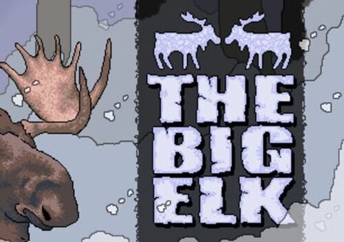 The Big Elk (PC) Steam Key - GLOBAL