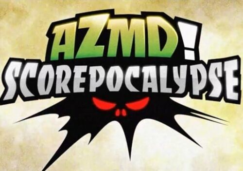 All Zombies Must Die!: Scorepocalypse (PC) Steam Key - GLOBAL