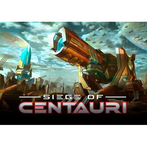 Siege of Centauri (PC) Steam Key - NORTH AMERICA