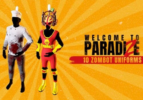 Welcome to ParadiZe - Uniforms Cosmetic Pack (DLC) (PC) Steam Key - GLOBAL
