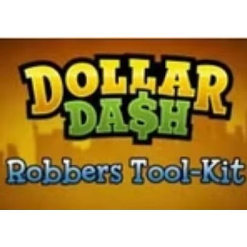 Dollar Dash: DLC2 Robbers Tool-Kit (DLC) (PC) Steam Key - GLOBAL