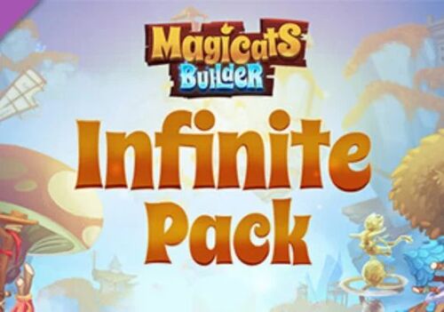 MagiCats Builder - Infinite Pack (DLC) (PC) Steam Key - GLOBAL