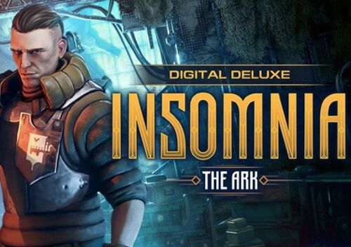 Insomnia: The Ark - Deluxe Set (DLC) (PC) Steam Key - GLOBAL