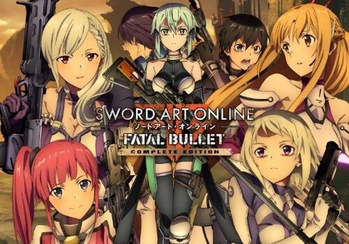 SWORD ART ONLINE: FATAL BULLET - Complete Edition (Xbox One / Xbox Series X|S) Xbox Live Key - UNITED STATES