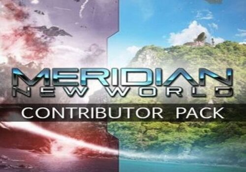 Meridian: New World Contributor Pack (PC) Steam Key - GLOBAL