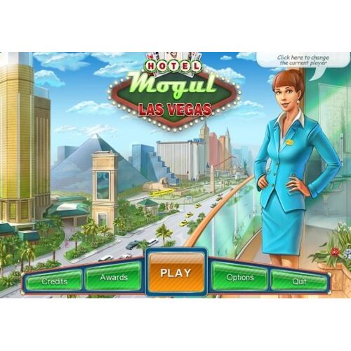 Hotel Mogul - Las Vegas (PC) Steam Key - GLOBAL