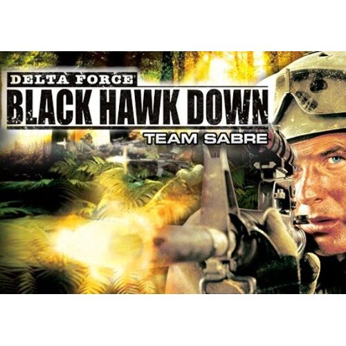 Delta Force - Black Hawk Down: Team Sabre (DLC) (PC) Steam Key - GLOBAL