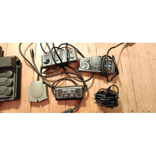 Console Nec Supergrafx + accessoires