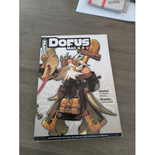 Magazine Dofus