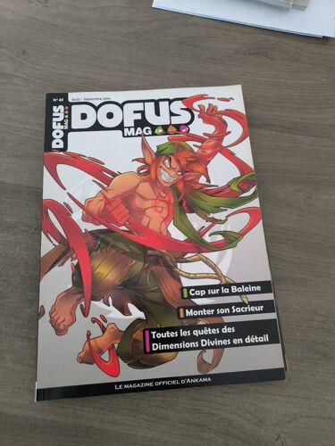 Magazine Dofus