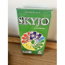 Skyjo Jamais Ouvert 