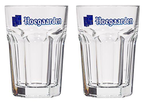 Lot 2 Verres Hoegaarden 568 Ml, Neuf Et Officiel