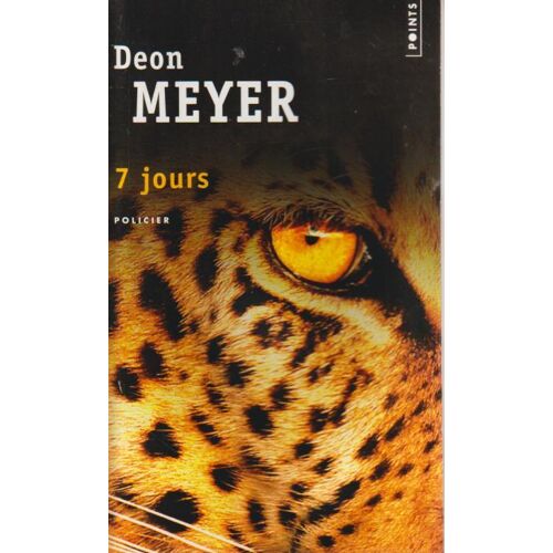 7 Jours - Don Meyer (Points, 2014)