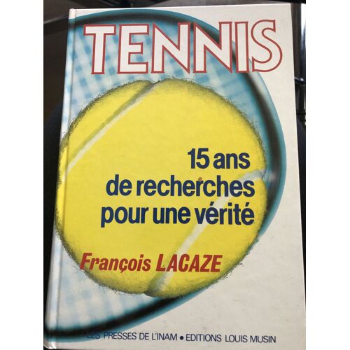 Tennis 15 Ans Recherche
