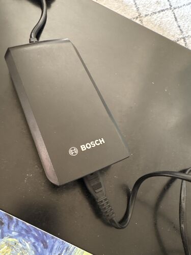 Chargeur Batterie Bosch Vélo Électrique